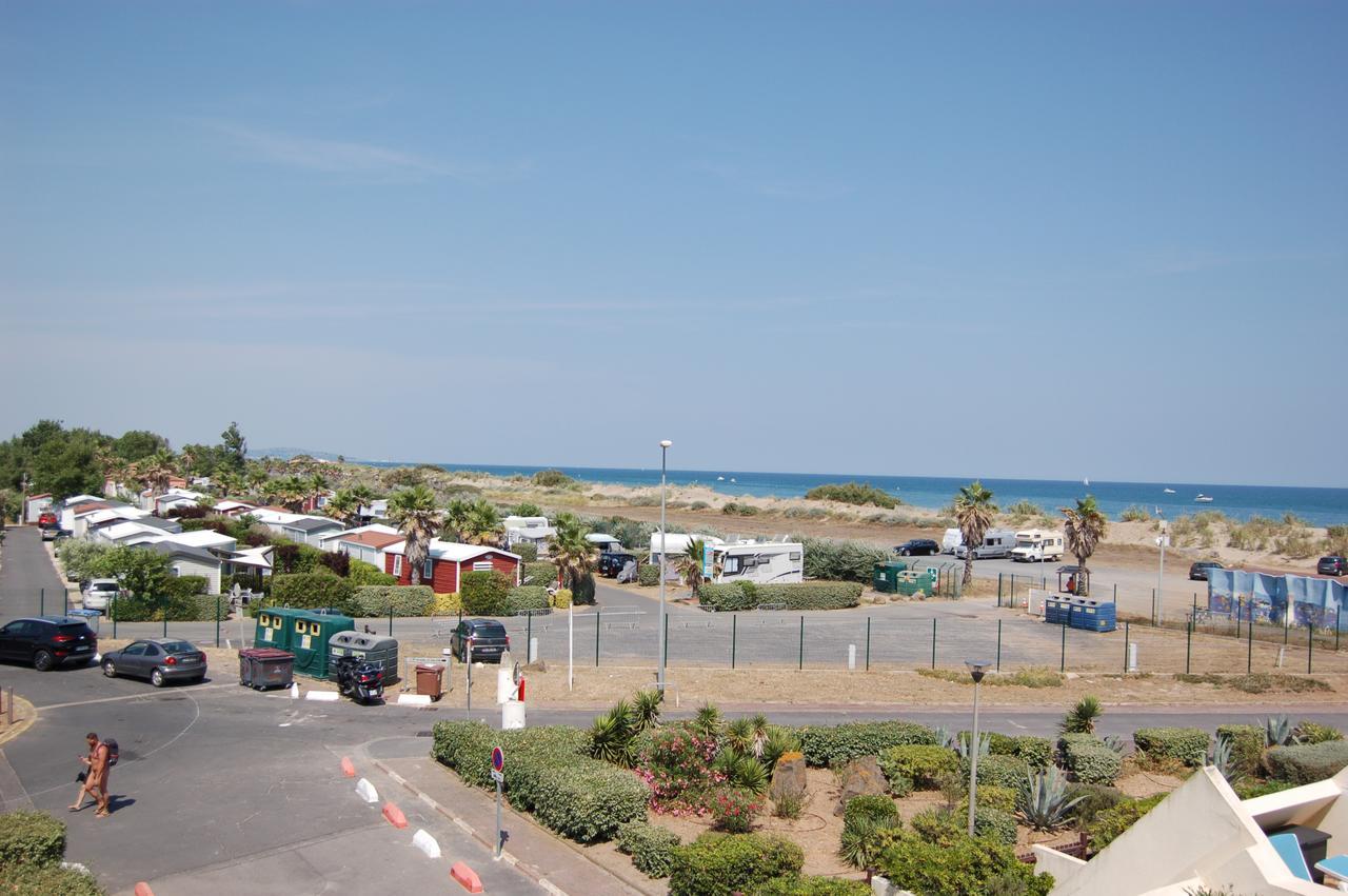 Cap Nat International - Heliopolis Village Naturiste Agde Luaran gambar